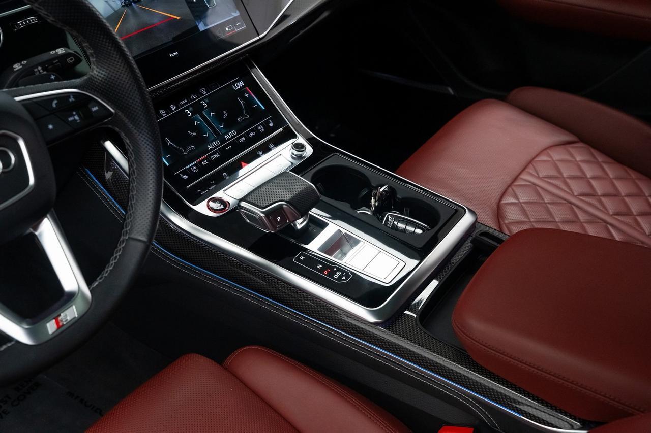 2022 Audi SQ7 Prestige 1 Owner Vented Seats Sport Exhaust Portland OR