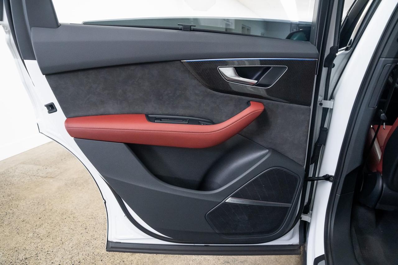 2022 Audi SQ7 Prestige 1 Owner Vented Seats Sport Exhaust Portland OR