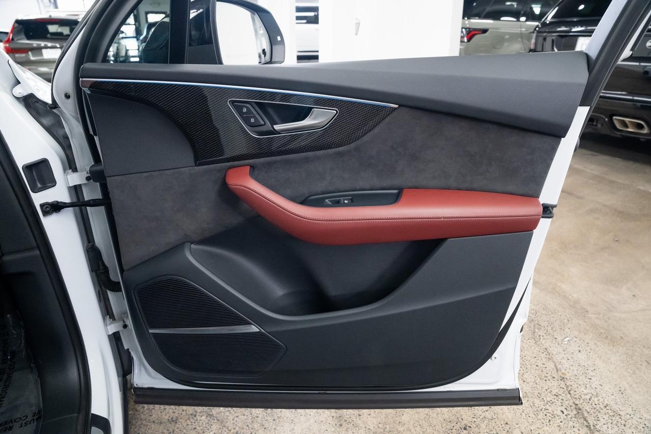 2022 Audi SQ7 Prestige 1 Owner Vented Seats Sport Exhaust Portland OR