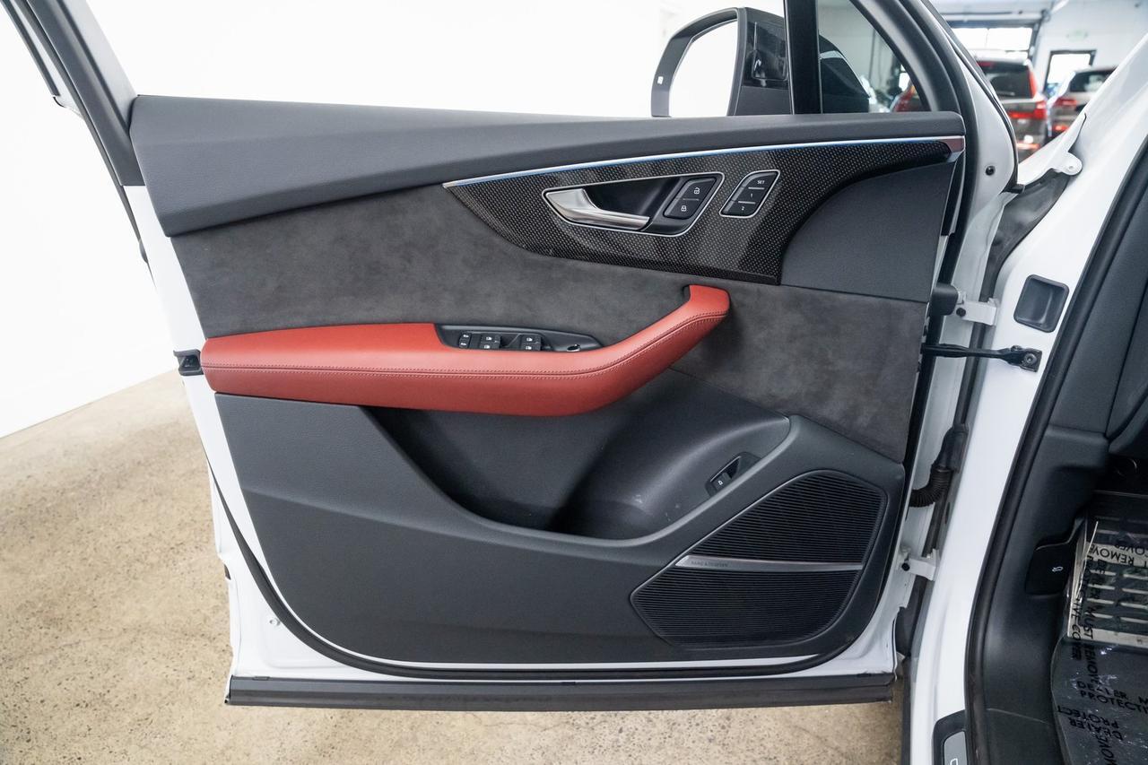 2022 Audi SQ7 Prestige 1 Owner Vented Seats Sport Exhaust Portland OR