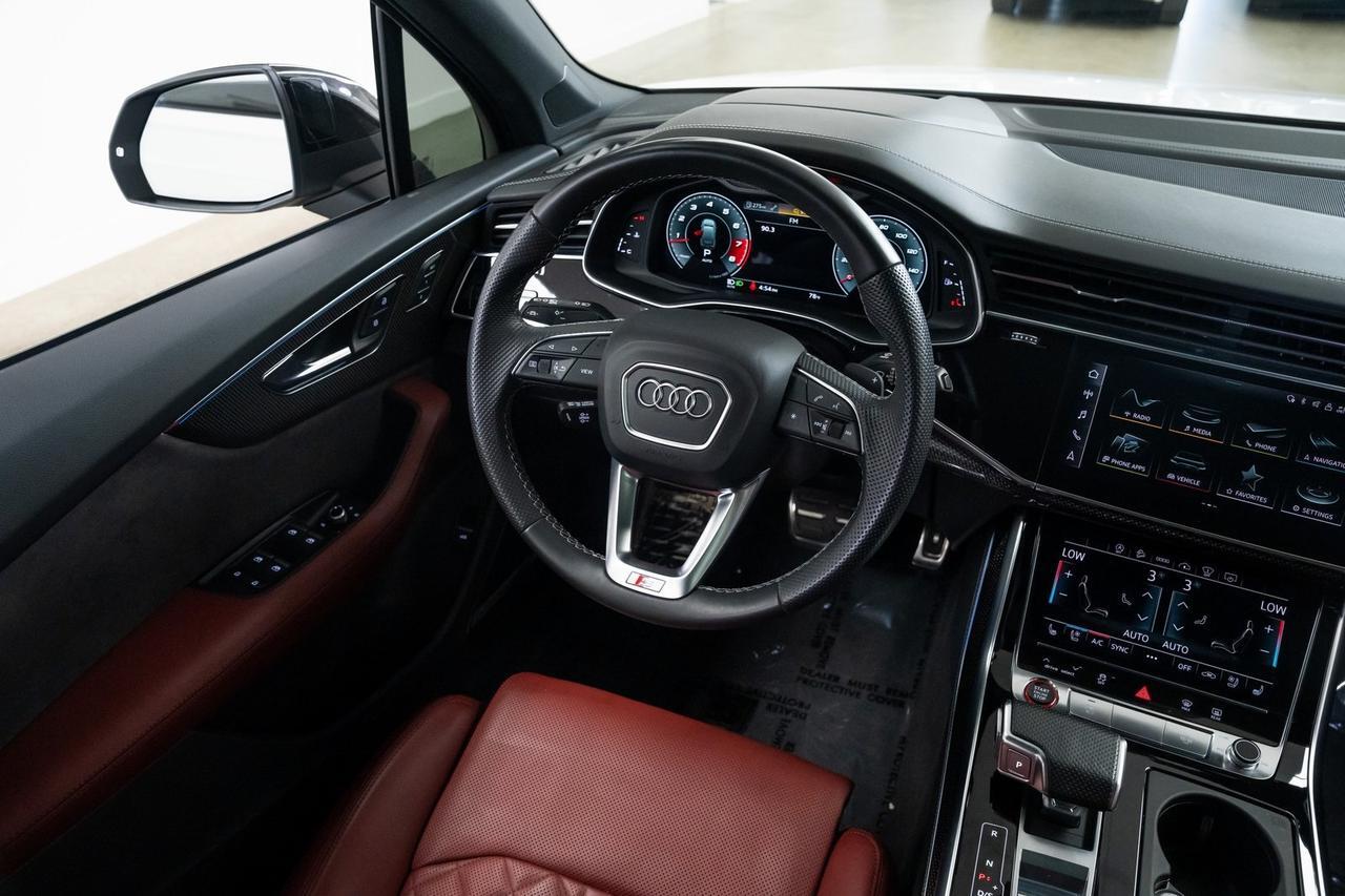 2022 Audi SQ7 Prestige 1 Owner Vented Seats Sport Exhaust Portland OR