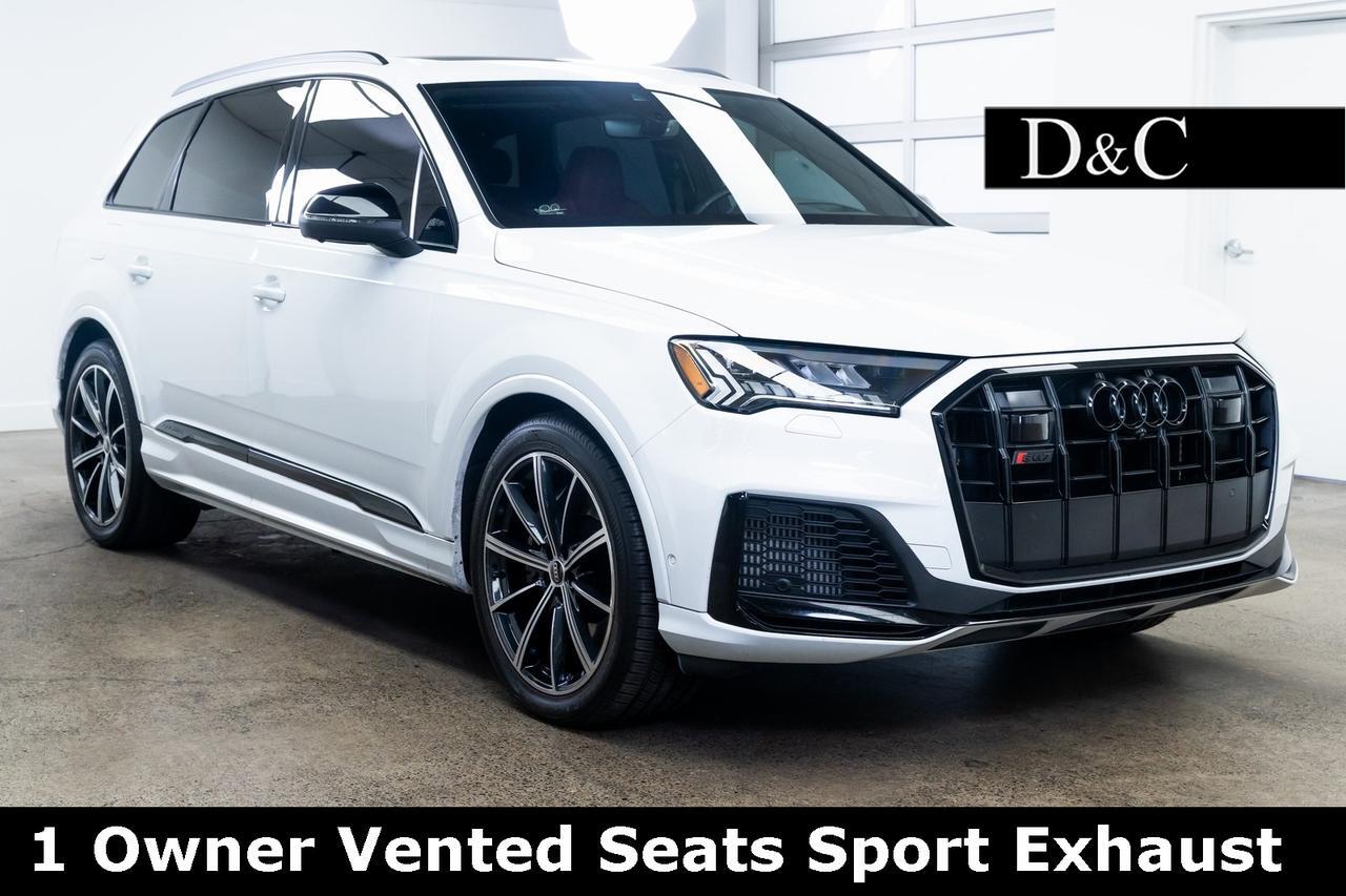2022 Audi SQ7