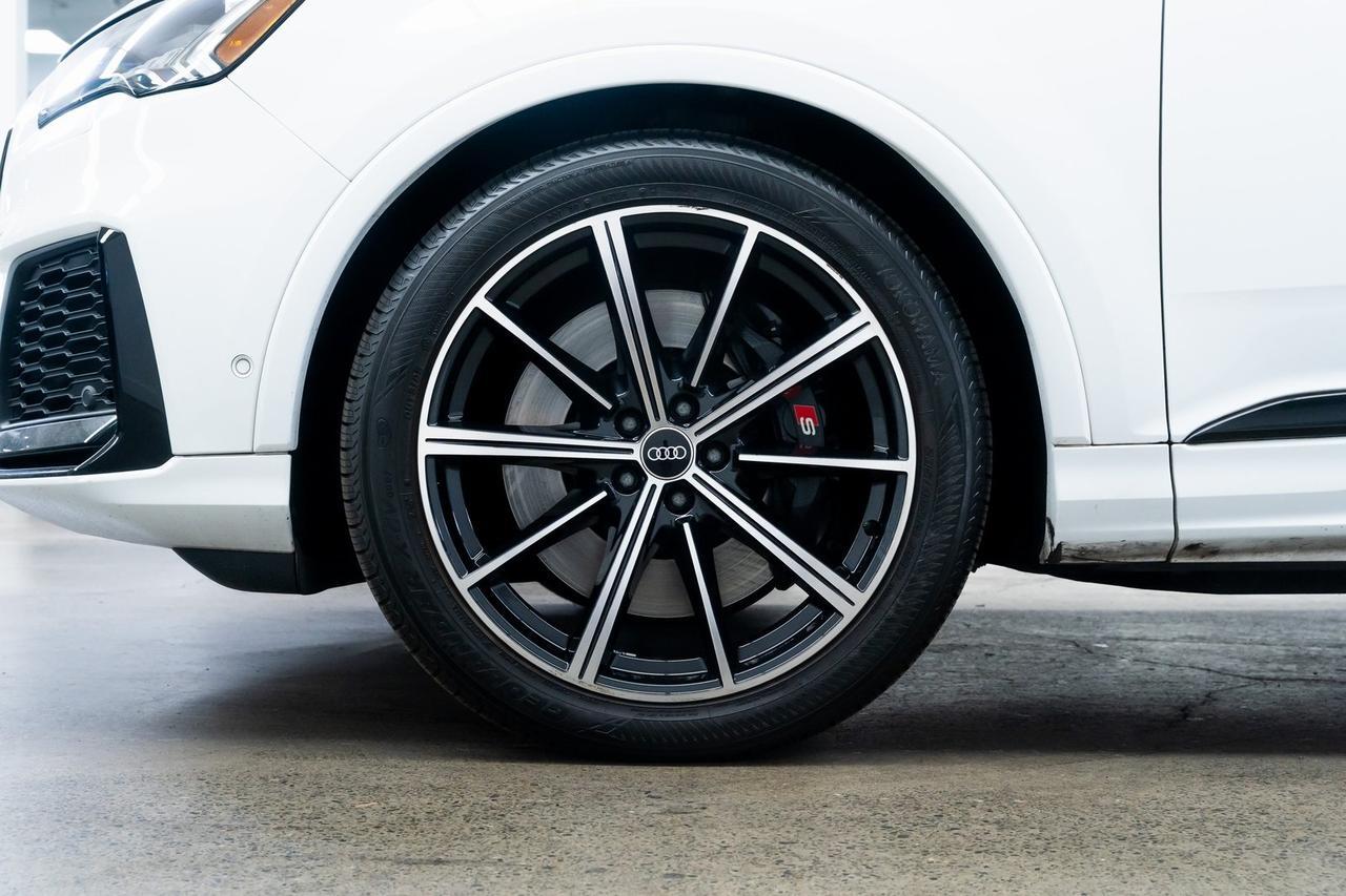 2022 Audi SQ7 Prestige 1 Owner Vented Seats Sport Exhaust Portland OR
