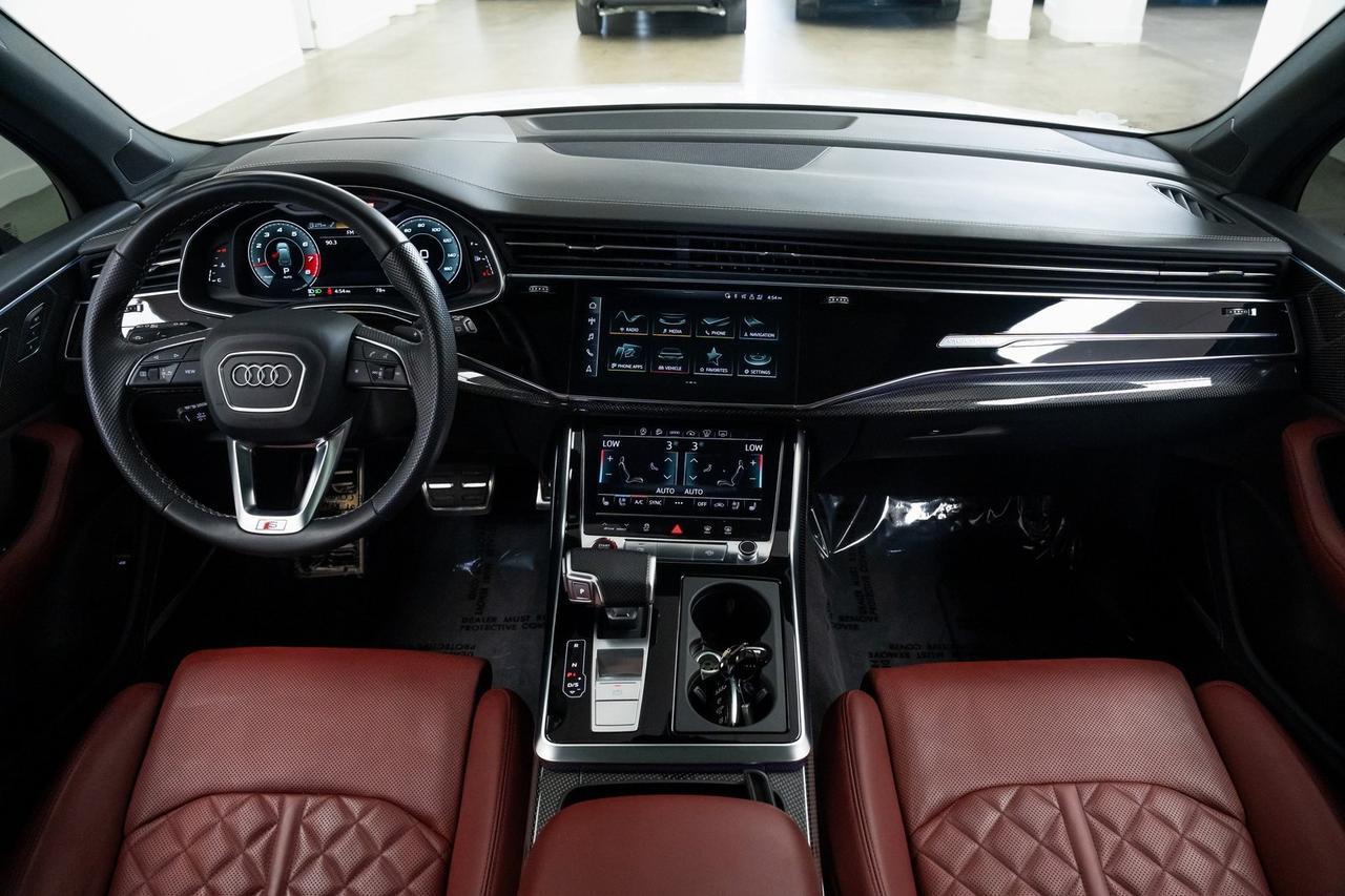 2022 Audi SQ7 Prestige 1 Owner Vented Seats Sport Exhaust Portland OR