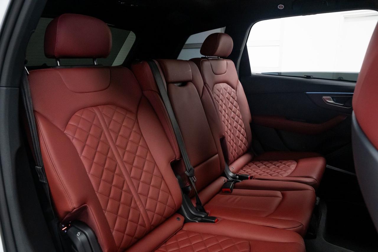 2022 Audi SQ7 Prestige 1 Owner Vented Seats Sport Exhaust Portland OR