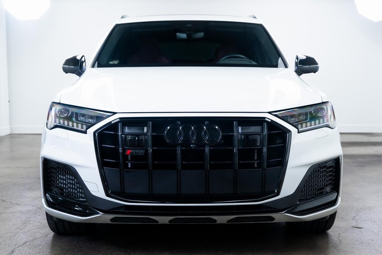 2022 Audi SQ7 Prestige 1 Owner Vented Seats Sport Exhaust Portland OR
