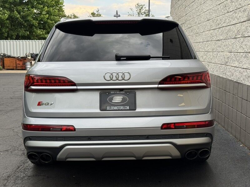 2022 Audi SQ7 Prestige Quattro Willow Grove PA