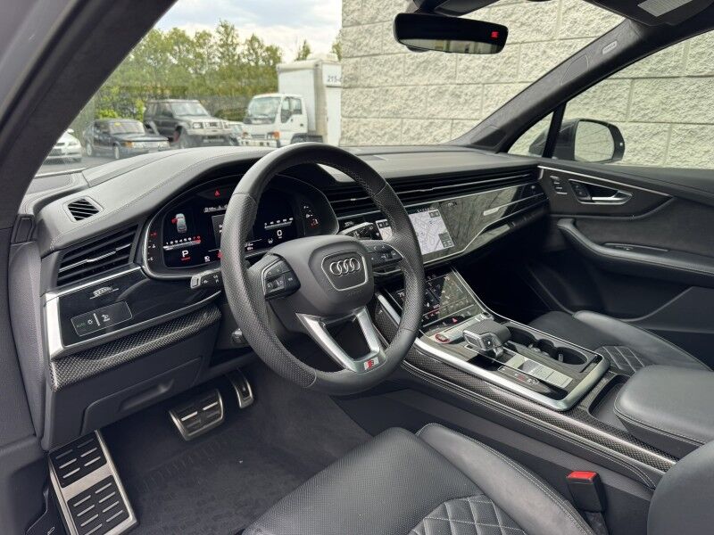 2022 Audi SQ7 Prestige Quattro Willow Grove PA