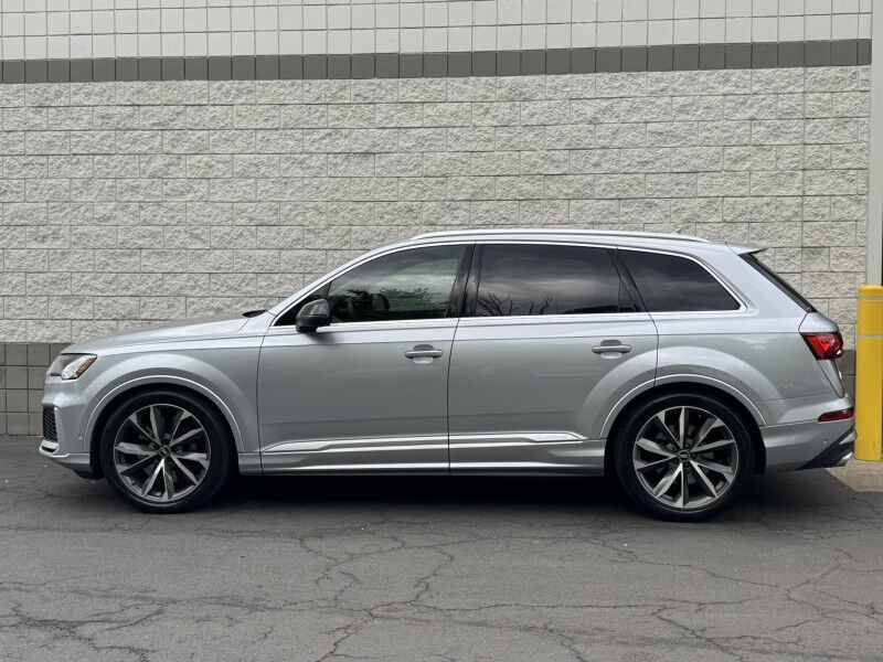 2022 Audi SQ7 Prestige Quattro Willow Grove PA