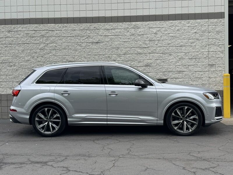 2022 Audi SQ7 Prestige Quattro Willow Grove PA
