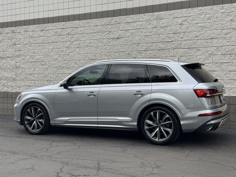 2022 Audi SQ7 Prestige Quattro