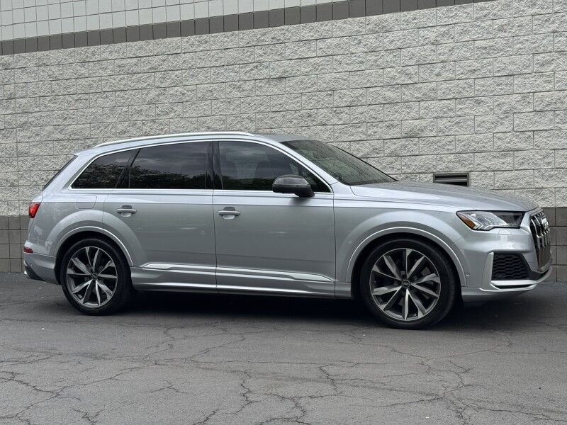 2022 Audi SQ7 Prestige Quattro Willow Grove PA