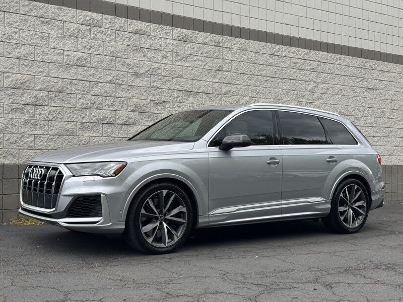 2022 Audi SQ7 Prestige Quattro