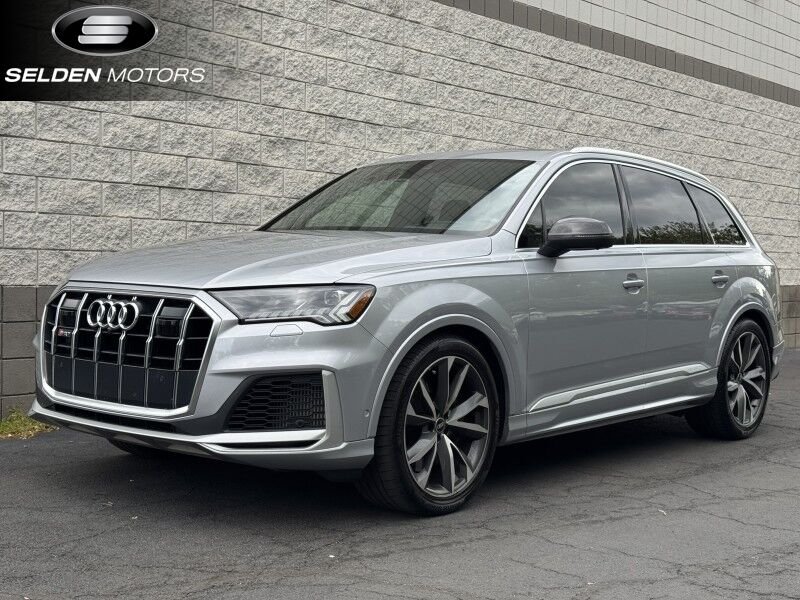 2022 Audi SQ7 Prestige Quattro