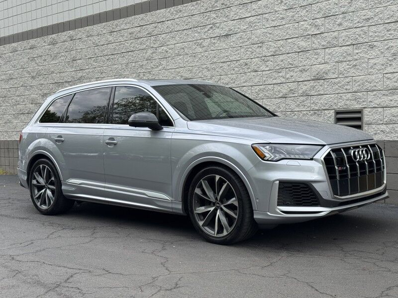 2022 Audi SQ7 Prestige Quattro Willow Grove PA