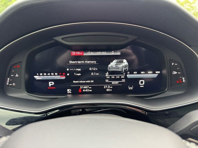 2022 Audi SQ7 Prestige Quattro Willow Grove PA