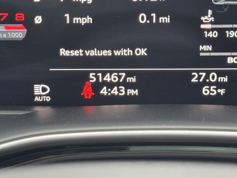 2022 Audi SQ7 Prestige Quattro Willow Grove PA
