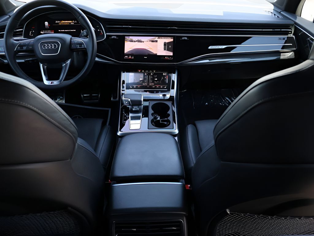 2022 Audi SQ7 Prestige San Clemente CA