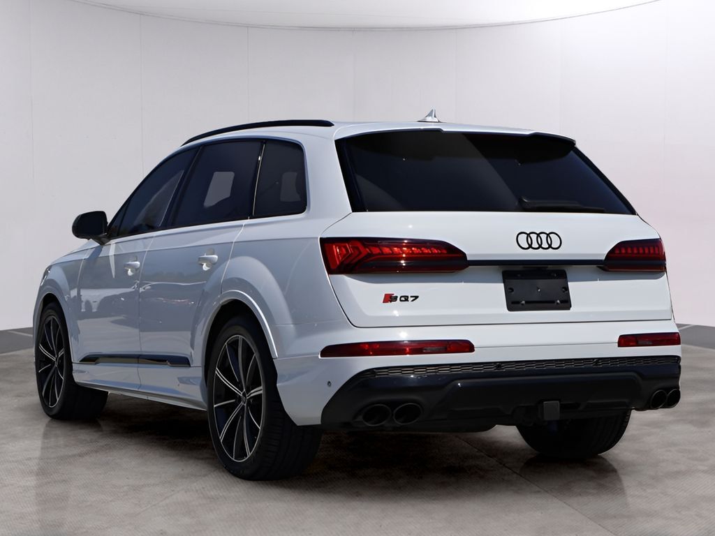 2022 Audi SQ7 Prestige San Clemente CA