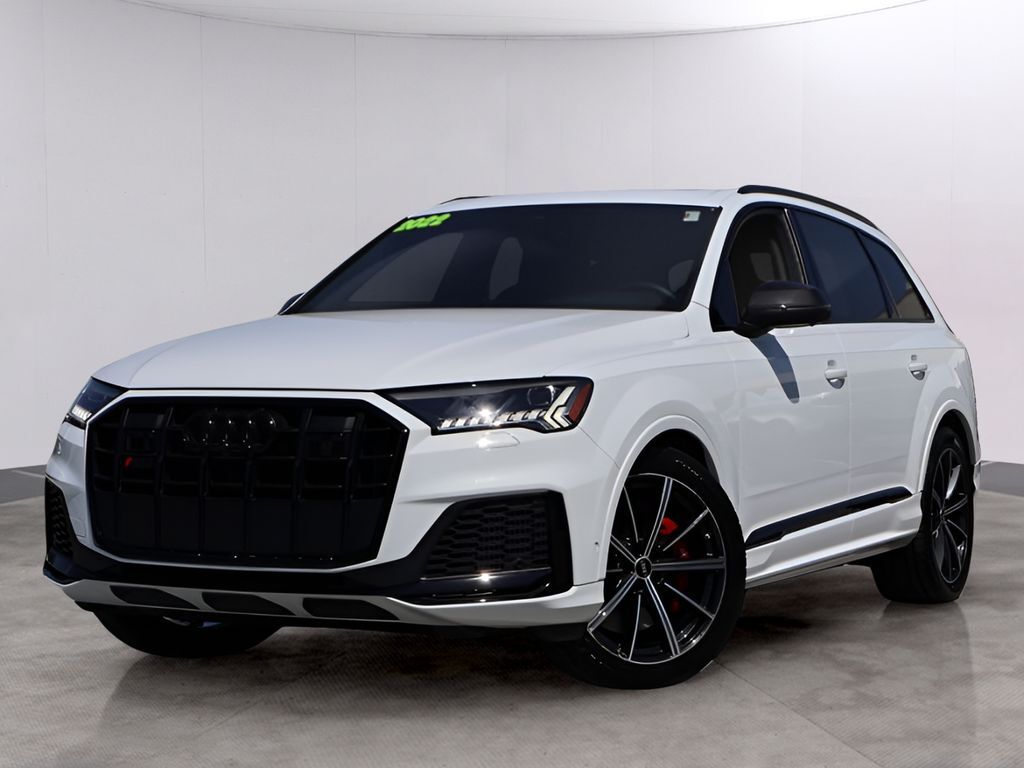 2022 Audi SQ7