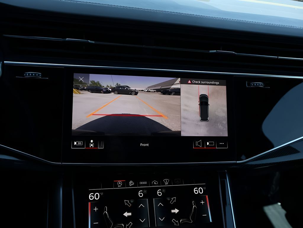 2022 Audi SQ7 Prestige San Clemente CA