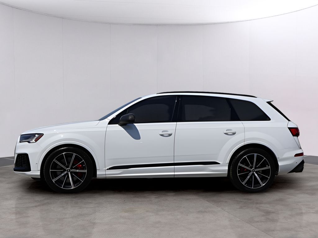 2022 Audi SQ7 Prestige San Clemente CA