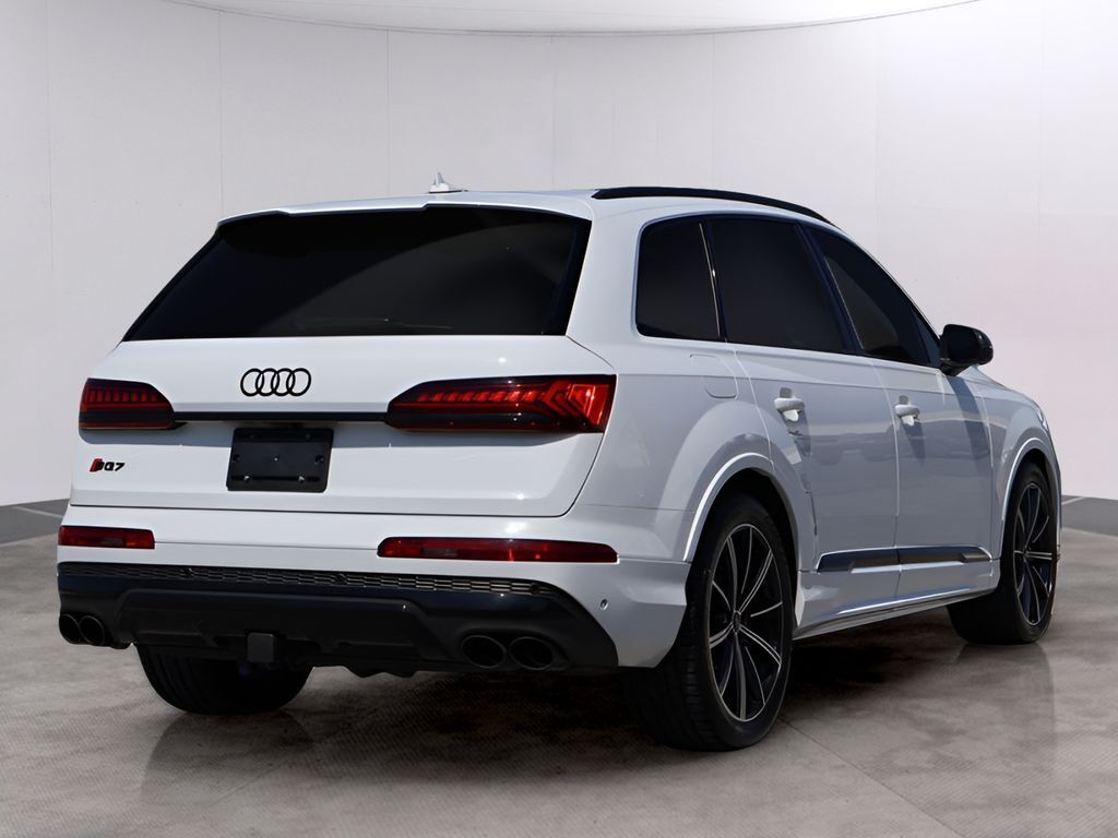 2022 Audi SQ7 Prestige San Clemente CA