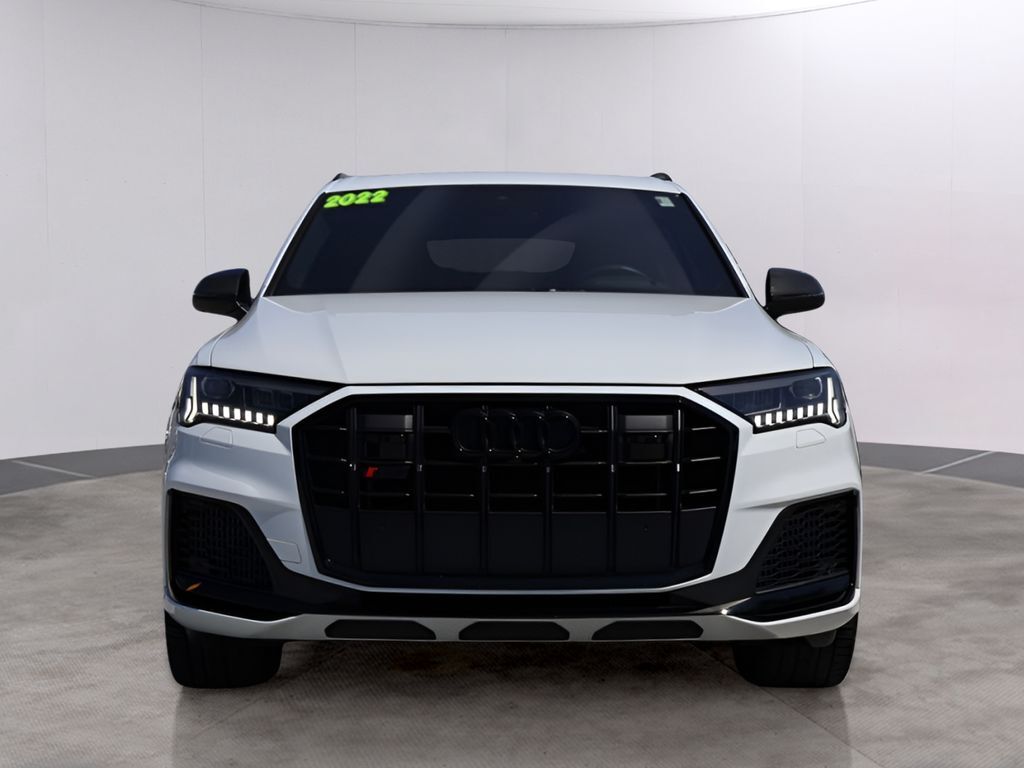 2022 Audi SQ7 Prestige San Clemente CA