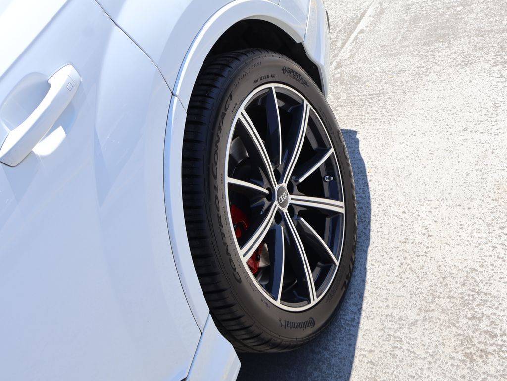 2022 Audi SQ7 Prestige San Clemente CA