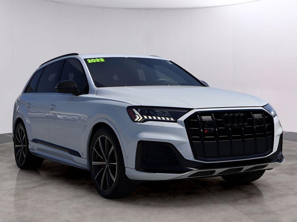 2022 Audi SQ7 Prestige San Clemente CA