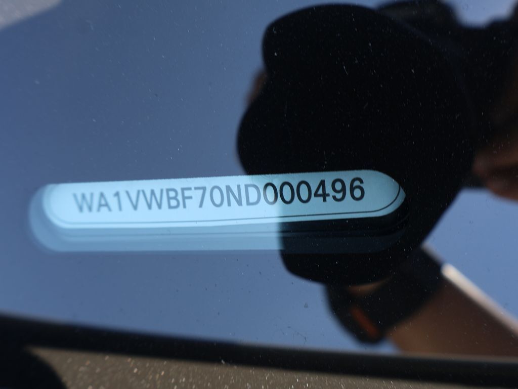 2022 Audi SQ7 Prestige San Clemente CA