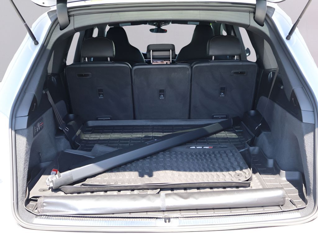 2022 Audi SQ7 Prestige San Clemente CA