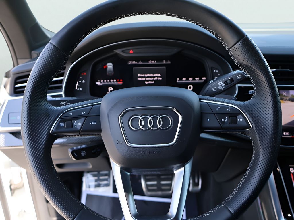 2022 Audi SQ7 Prestige San Clemente CA