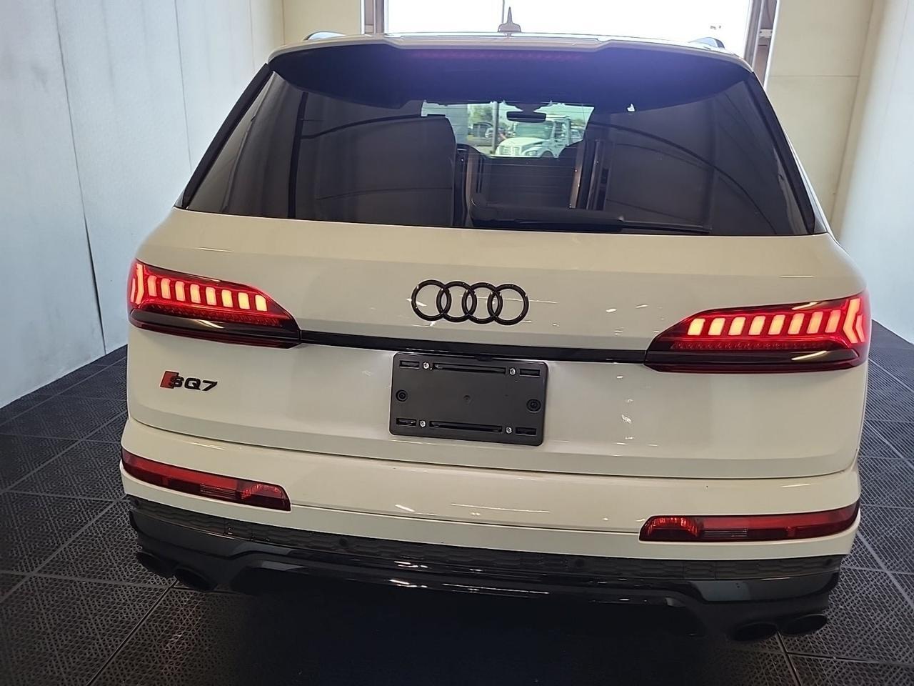 2022 Audi SQ7 Prestige Vented Seats Sport Exhaust quattro Portland OR