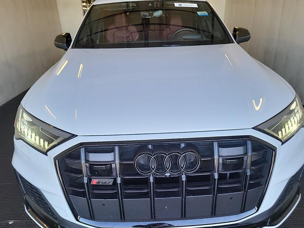 2022 Audi SQ7 Prestige Vented Seats Sport Exhaust quattro Portland OR