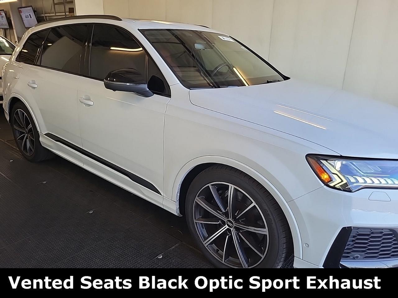 2022 Audi SQ7 Prestige Vented Seats Sport Exhaust quattro Portland OR