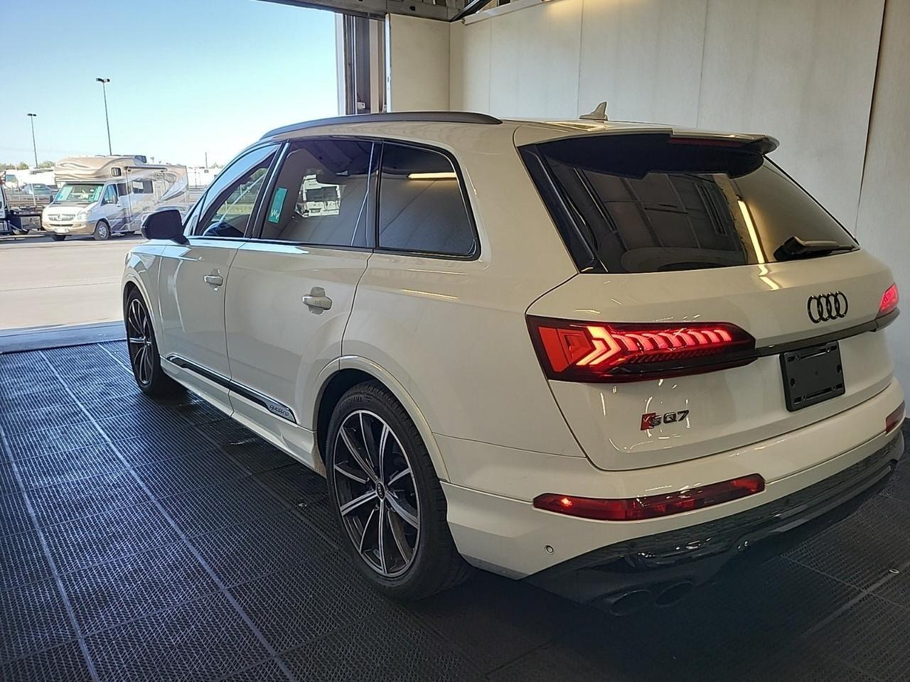 2022 Audi SQ7 Prestige Vented Seats Sport Exhaust quattro Portland OR