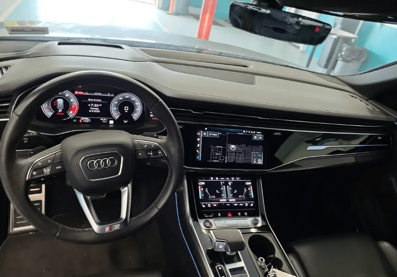 2022 Audi SQ8 4.0T Premium Plus Portland OR