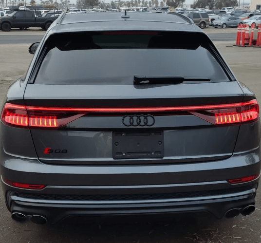2022 Audi SQ8 4.0T Premium Plus Portland OR