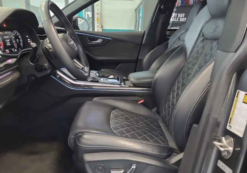 2022 Audi SQ8 4.0T Premium Plus Portland OR