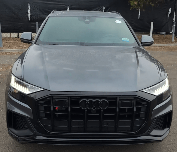 2022 Audi SQ8 4.0T Premium Plus Portland OR