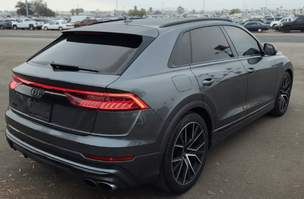 2022 Audi SQ8 4.0T Premium Plus Portland OR
