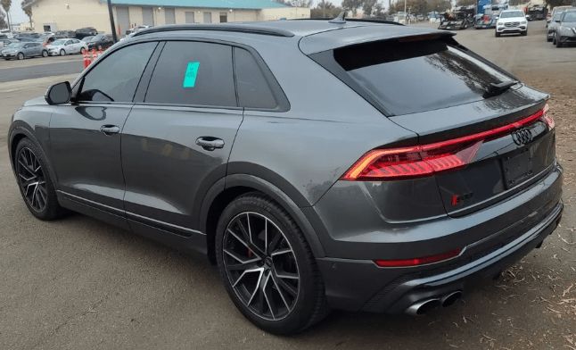 2022 Audi SQ8 4.0T Premium Plus Portland OR