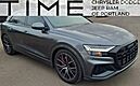 2022 Audi SQ8 4.0T Premium Plus