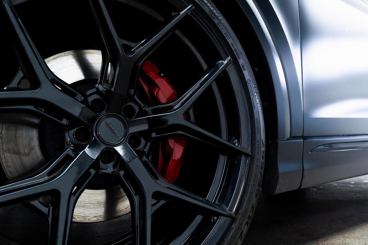 2022 Audi SQ8 4.0T Premium Plus Stealth PPF $8k Vented Seats Executive Package Portland OR