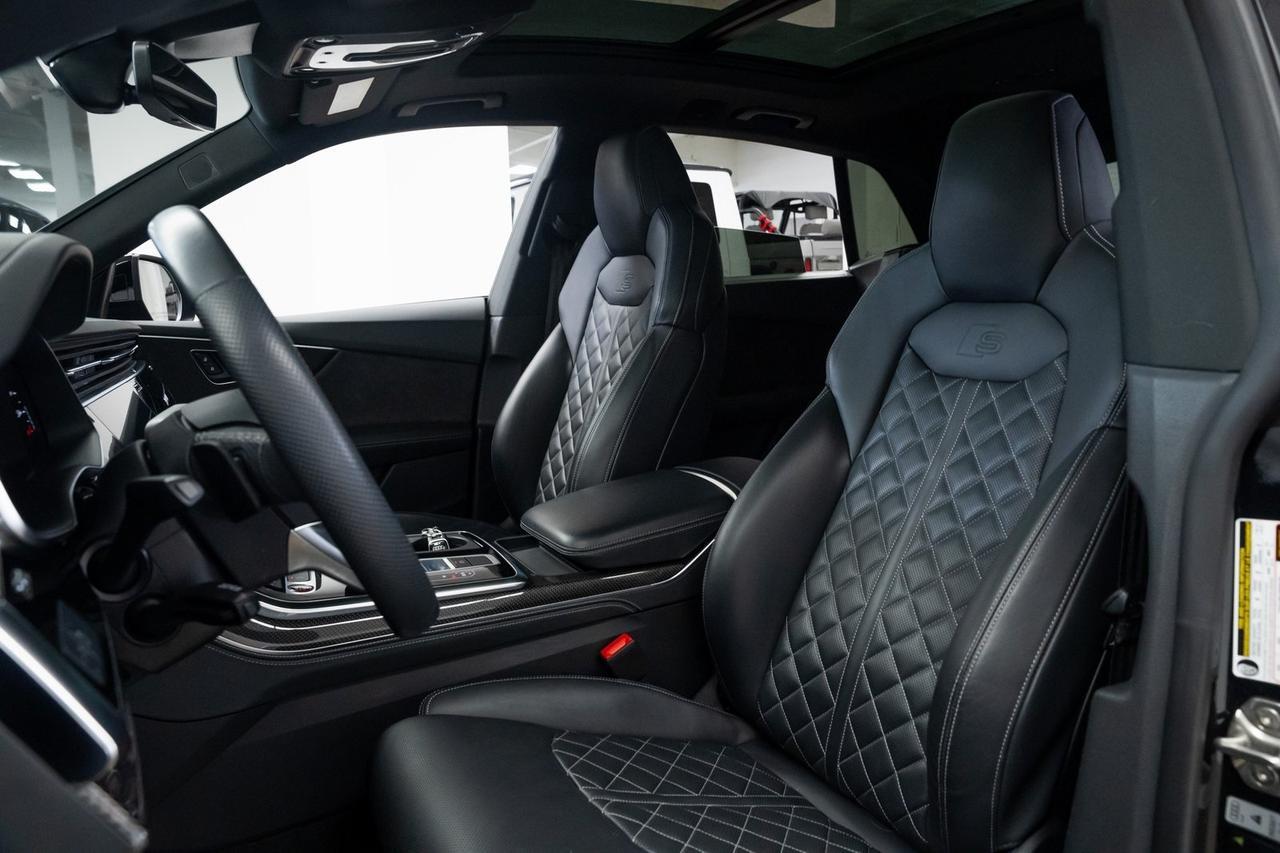2022 Audi SQ8 4.0T Premium Plus Vented Seats Executive Package Portland OR