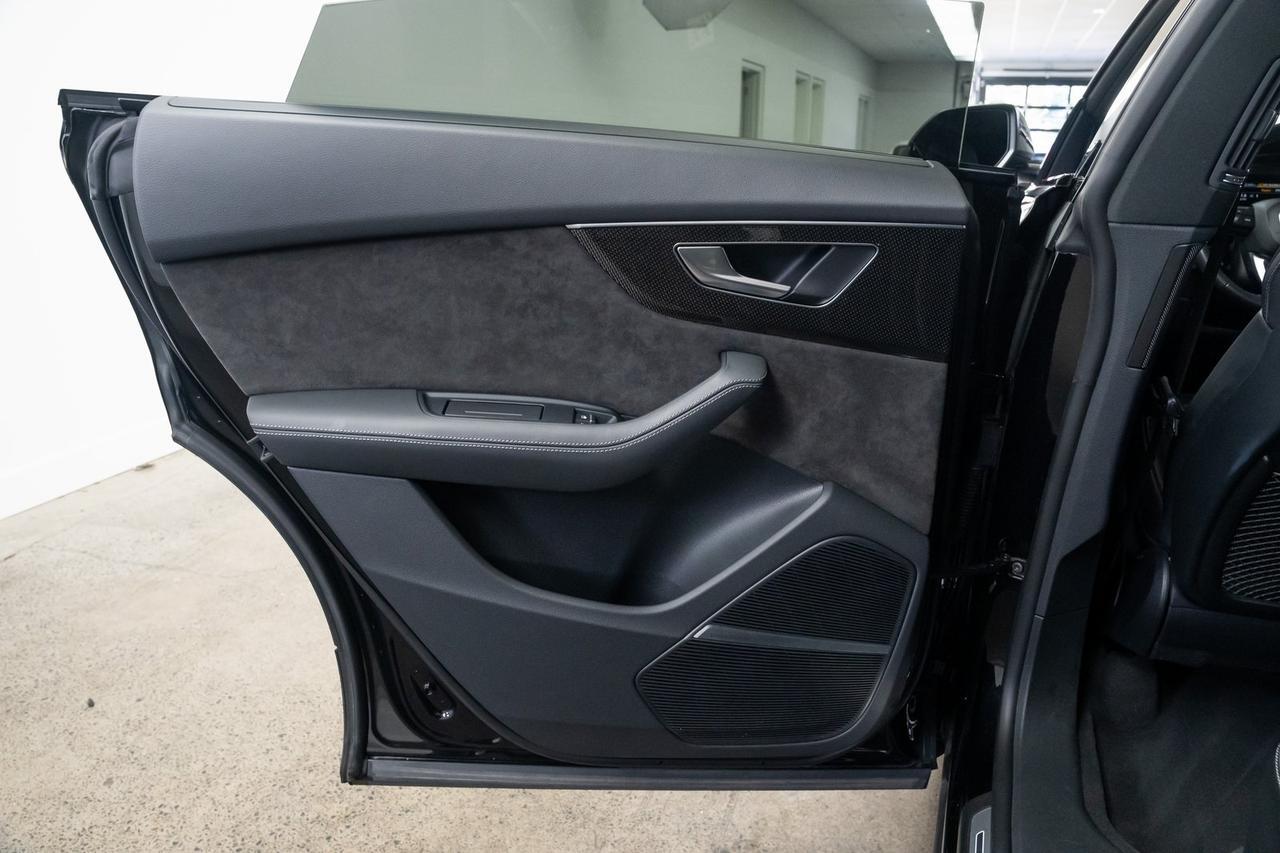 2022 Audi SQ8 4.0T Premium Plus Vented Seats Executive Package Portland OR
