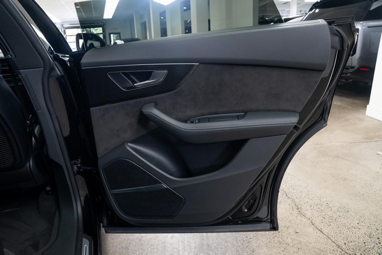 2022 Audi SQ8 4.0T Premium Plus Vented Seats Executive Package Portland OR