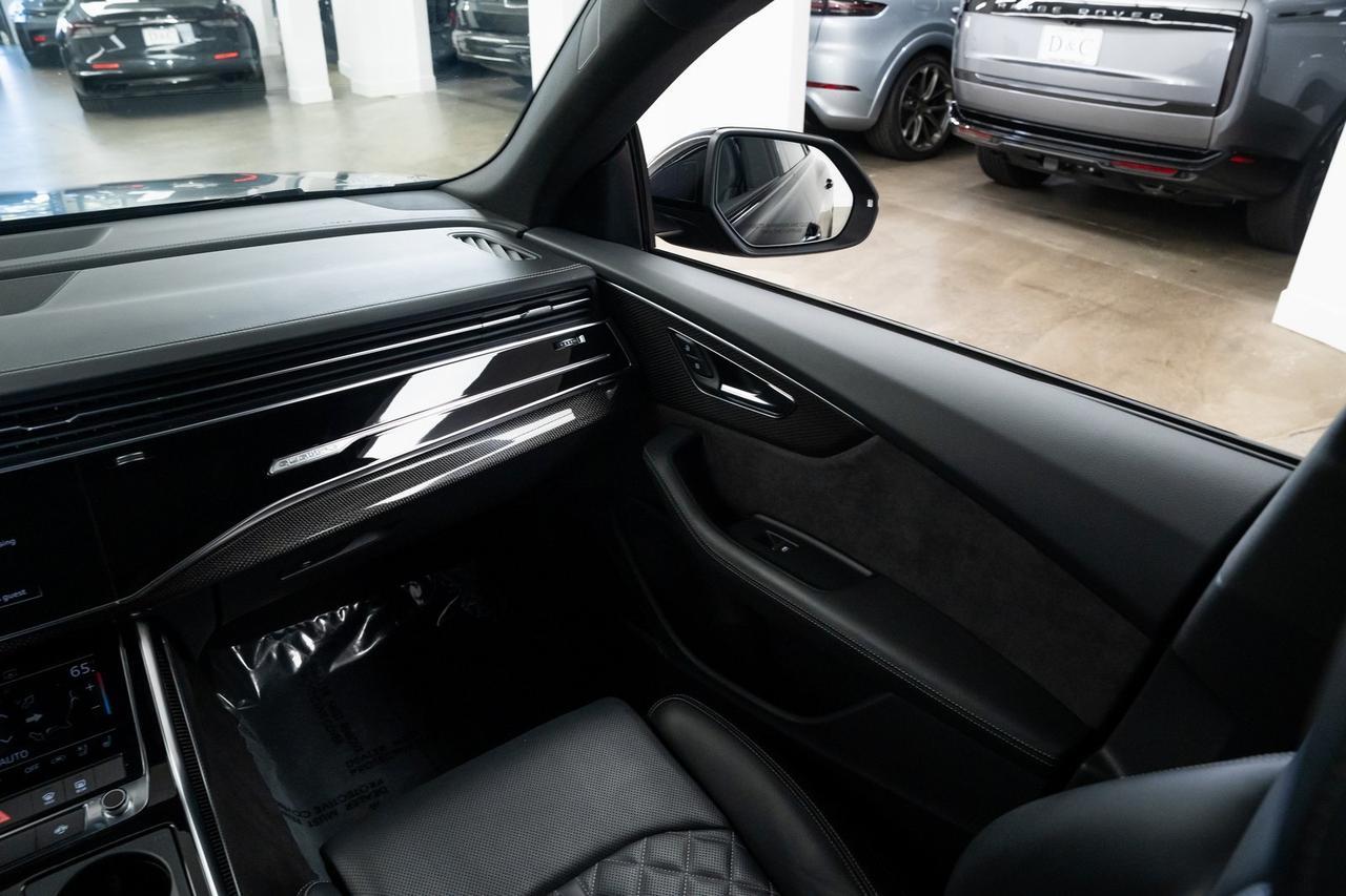 2022 Audi SQ8 4.0T Premium Plus Vented Seats Executive Package Portland OR