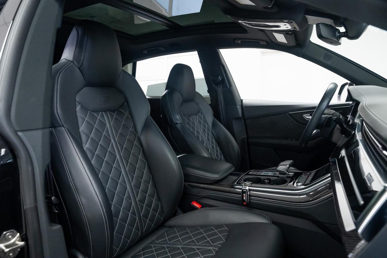 2022 Audi SQ8 4.0T Premium Plus Vented Seats Executive Package Portland OR